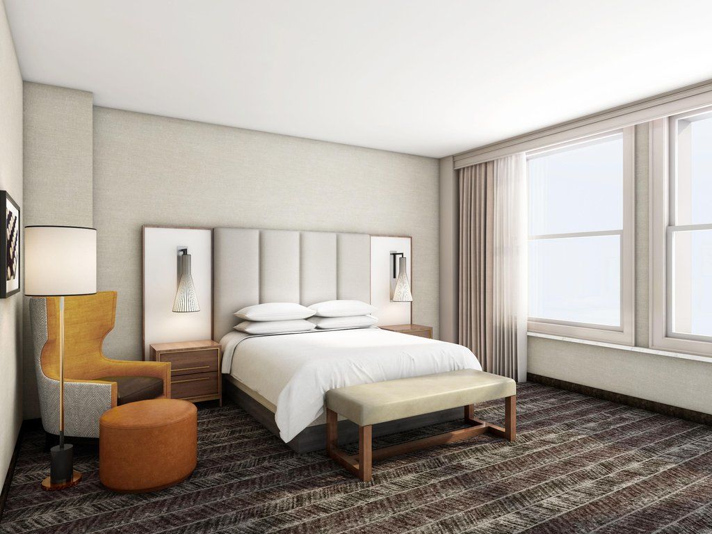 Doubletree By Hilton Youngstown Downtown المظهر الخارجي الصورة