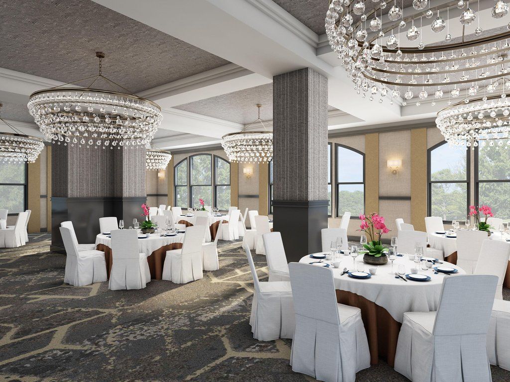 Doubletree By Hilton Youngstown Downtown المظهر الخارجي الصورة